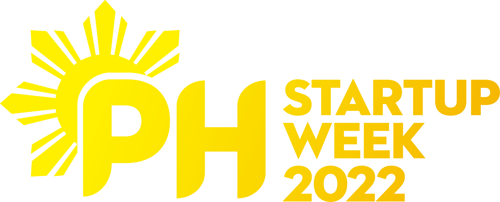 Philippine Startup Week 2022 Logo