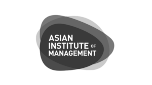 AIM White Logo