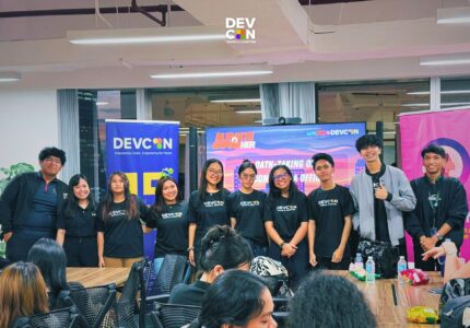 Meet our DEVCON Chapter: Manila - Metro Manila/ NCR Tech and Developer ...