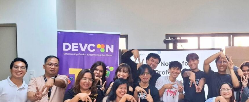 Meet our DEVCON Chapter: Pampanga - Central Luzon Tech and Developer ...