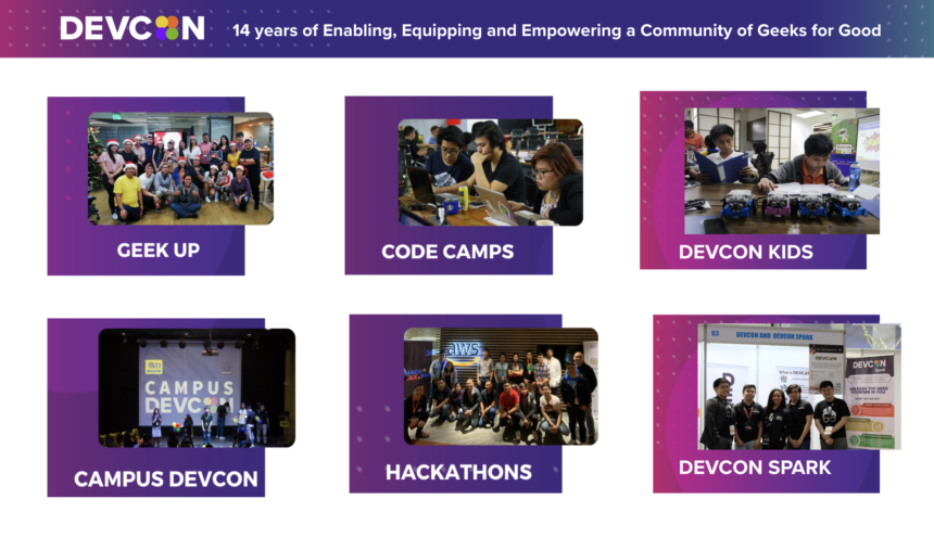 DEVCON PH | Our Programs and Pioneering work as a Non-Profit Organization