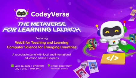 Codeyverse Launch